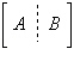 Write the system of linear equations as a matrix equation AX = B, and use Gauss-Jordan elimination on the augmented matrix   to solve for the matrix X. Show all your work.   