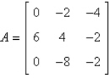 Given   , find   . A)  168 B)  -80 C)  88 D)  40 E)  -120