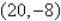 Use a determinant to find y such that   , and   are collinear. A)    B)    C)    D)    E)   