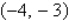 Given the points   and   Find a third point so that the three points form the vertices of a right triangle. A)    B)    C)    D)    E)   