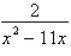 Write the form of the partial fraction decomposition of the rational expression. Do not solve for the constants.   A)    B)    C)    D)    E)   