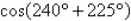 Find the exact value of the given expression.   A)    B)    C)    D)   
