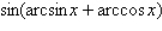 Write the given expression as an algebraic expression.   A)    B)    C)    D)    E)   