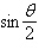 Use the figure below to find the exact value of the given trigonometric expression.     15 36 (figure not necessarily to scale)  A)    B)    C)    D)    E)   