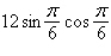 Use the product-to-sum formula to write the given product as a sum or difference.   A)    B)    C)    D)    E)   