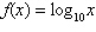 Identify the value of the function   at   . Round to 3 decimal places. A)  6.028 B)  3.618 C)  2.618 D)  4.118 E)  3.118