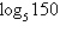 Simplify the expression   . A)    B)    C)  6 D)  The expression cannot be simplified. E)   