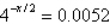Solve for x:   . Round to 3 decimal places. A)  7.587 B)  13.291 C)  -3.794 D)  -13.291 E)  10.518