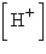 The chemical acidity of a solution is measured in units of pH:   , where   is the hydrogen ion concentration in the solution. If a sample of rain has a pH of 3.2, how many times higher is its   than pure water's, which has a pH of 7? A)    B)    C)  7 D)    E)   