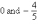 a. Domain of   : all real numbers except   Domain of   : all real numbers except 0 b.   vertical asymptote   c. d. The graph of     except when   . Because the factor   canceled, there is a hole in the graph of   when   .