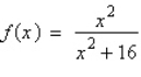 Determine the domain of   . A)  all real numbers except   B)  all real numbers C)  all real numbers except   D)  all real numbers except   E)  all real numbers except  
