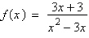 Determine the equations of any horizontal and vertical asymptotes of   . A)  horizontal: none; vertical: none B)  horizontal:   ; vertical:   C)  horizontal:   ; vertical:   D)  horizontal:   ; vertical:   E)  horizontal:   ; vertical:  