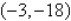 Find the vertex and focus of the parabola.   A)  vertex:   focus:   B)  vertex:   focus:   C)  vertex:   focus:   D)  vertex:   focus:   E)  vertex:   focus:  