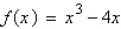 Using a graphing utility, graph   and approximate the zeros and their multiplicity. A)    B)    C)    D)    E)   