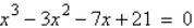 If   is a root of   , use synthetic division to factor the polynomial completely and list all real solutions of the equation. A)    B)    C)    D)    E)   