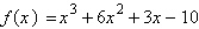 Using the factors   and   , find the remaining factor(s)  of   and write the polynomial in fully factored form. A)    B)    C)    D)    E)   