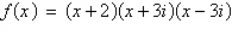 Find all zeros of the function   . A)    B)    C)    D)    E)   