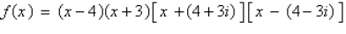 Find all zeros of the function   . A)    B)    C)    D)    E)   