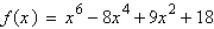 Use the zero or root feature of a graphing utility to approximate the zeros of the function   accurate to the nearest thousandth. A)    B)    C)    D)    E)   
