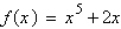 Use Descartes' Rule of Signs to determine the possible number of positive and negative zeros of   . A)  1 positive real; 3 negative reals or 1 negative real B)  no positive reals; no negative reals C)  1 positive real; 5 negative reals or 3 negative reals or 1 negative real D)  5 positive reals or 3 positive reals or 1 positive real; no negative reals E)  3 positive reals or 1 positive real; 3 negative reals or 1 negative real