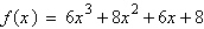 Find all the real zeros of   . A)    B)    C)    D)    E)   