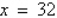 Assume that y is directly proportional to x. If   and   , determine a linear model that relates y and x. A)    B)    C)    D)    E)   
