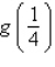 Evaluate the function at the specified value of the independent variable and simplify.     A)    B)    C)    D)    E)   
