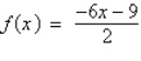Find all real values of x such that f (x)  = 0.   A)    B)    C)    D)    E)   