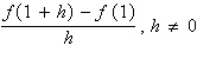 Find the difference quotient and simplify your answer.     A)    B)    C)    D)    E)   
