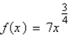 Determine whether the function is even, odd, or neither.   A)  neither B)  even C)  odd