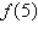 Evaluate the function for the indicated values. f(x)  = 4   x + 8   + 8 (i)    (ii)    (iii)    A)    B)    C)    D)    E)   