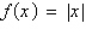 Use the graph of   to write an equation for the function whose graph is shown.   A)    B)    C)    D)    E)   