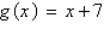 Evaluate the indicated function for   and   . ( fg ) (1)  A)  12 B)  -32 C)  -20 D)  -16 E)  -30