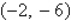 Write the standard form of the equation of the circle with the given characteristics. center:   ; solution point:   A)    B)    C)    D)    E)   