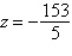 <strong>Solve the equation .</strong> A) B) C) D) E)