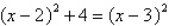 <strong>Solve the equation .</strong> A) B) C) D) E)