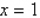 <strong>Find all solutions to the following equation. </strong> A) no solution B) C) D) E)