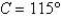 Given   ,   , and   , use the Law of Cosines to solve the triangle for the value of c. Round answer to two decimal places. A)  16.29 B)  11.26 C)  15.57 D)  17.00 E)  14.13