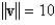 Find the component form of v if     and the angle it makes with the x-axis is . A)    B)    C)    D)    E)   