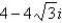 Find the trigonometric form of   . A)    B)    C)    D)    E)   