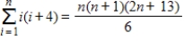 Use mathematical induction to prove the formula for every positive integer n.Show all your work.