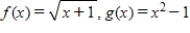 Let .Find the composite function.