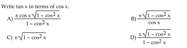 Perform the transformation.  <div style=padding-top: 35px> 