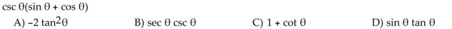Perform the indicated operations and simplify the result so there are no quotients.  <div style=padding-top: 35px> 