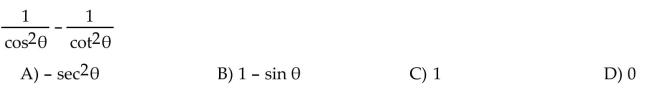 Perform the indicated operations and simplify the result so there are no quotients.  <div style=padding-top: 35px> 