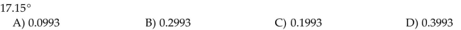 Convert the degree measure to radians, correct to four decimal places. Use 3.1416 for π.
