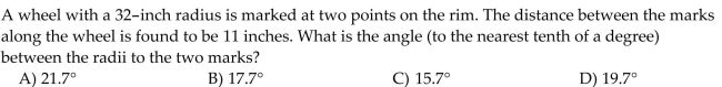 Solve the problem.