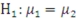 <strong>Two accounting professors decided to compare the variance of their grading procedures. To accomplish this, they each graded the same 10 exams, with the following results: What is the alternate hypothesis?</strong> A) B) C) D)