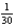 <strong>Which of the following is equivalent to 30 milliseconds?</strong> A)   of a second B) 0.30 seconds C) 0.03 seconds D)   of a second <div style=padding-top: 35px> 