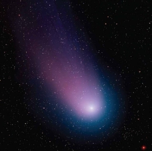 Identify the small solar system body with its name.   